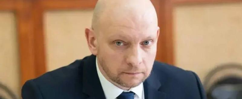 Роман Тришин. Фото со страницы Владислава Шапши.