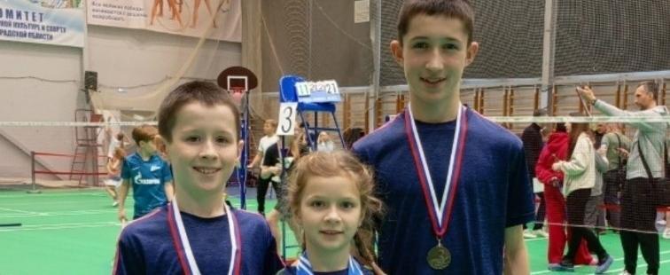 Минспорта Калужской области