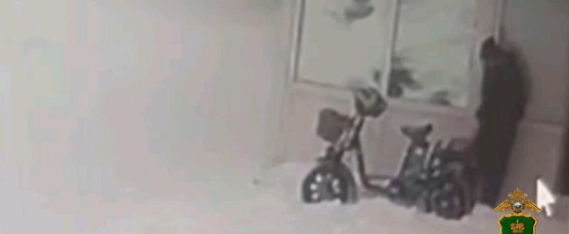 Скриншот с видео, УМВД России по Калужской области