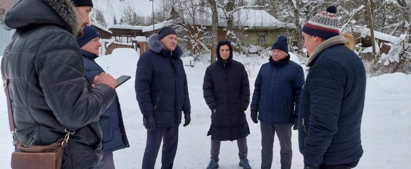 Михаила Голубева