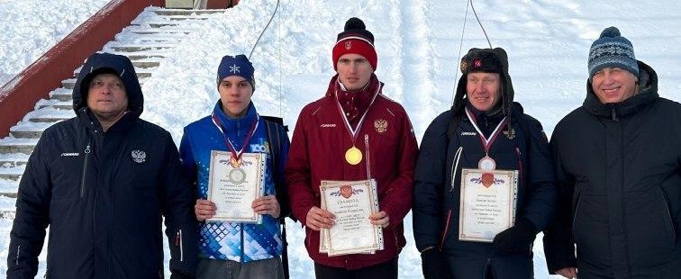 Министерство спорта Калужской области