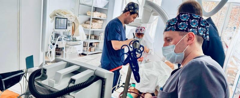  Калужская областная клиническая больница