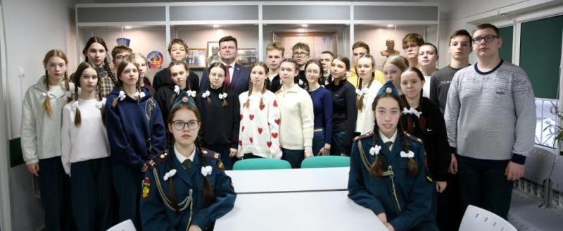 Пресс-служба Думы городского округа города Калуги