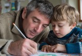 Муж-учитель превратил воспитание пятилетнего сына в бесконечные уроки