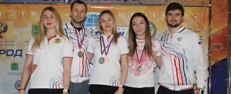 Министерство спорта Калужской области