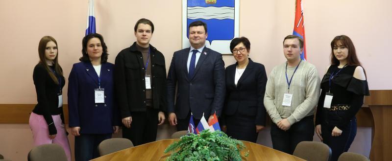 Пресс-служба Думы городского округа города Калуги