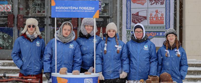 Волонтёры Победы / Калужская область