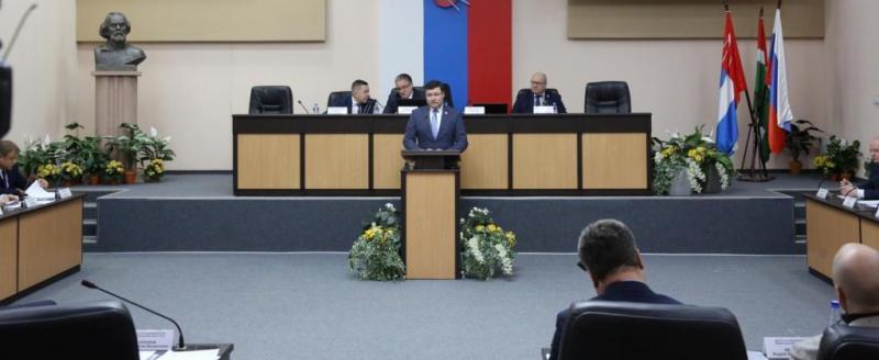 Пресс-служба Думы городского округа города Калуги