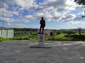 В Калуге набережную Оки могут переименовать в честь Ивана Ципулина