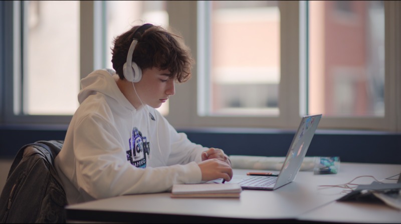 Онлайн 10–11 класс без потери качества: профиль, экзамены, траектория