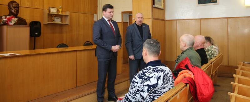 Пресс-служба Думы городского округа города Калуги