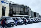 В филиале &laquo;Россети Центр и Приволжье&raquo; &ndash; &laquo;Калугаэнерго&raquo; пополнили автопарк спецтехники