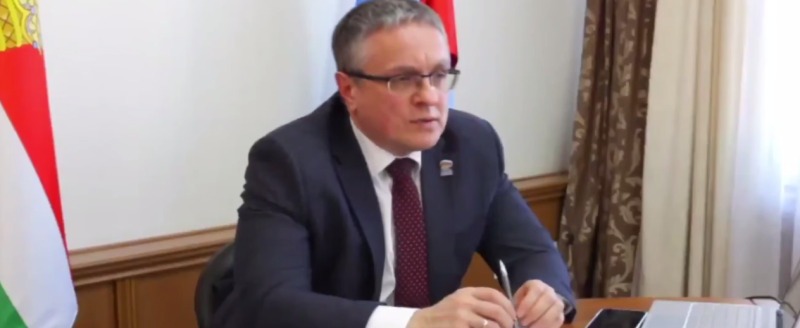 администрации Калуги