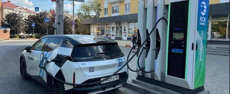 Минтранс Калужской области