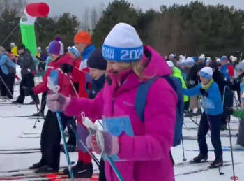 4 тысячи калужан приняли участие в гонке 