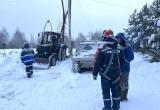 Энергетики филиала &laquo;Калугаэнерго&raquo; готовятся к работе в условиях непогоды