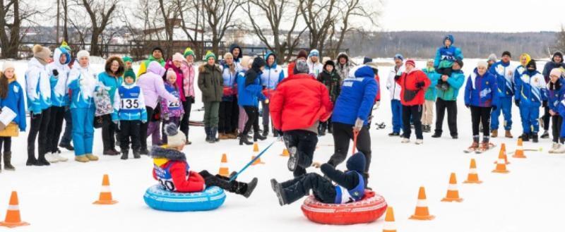 Минспорта Калужской области