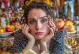 Невестка отсиживается в углу на семейных праздниках, а мне тяжело это принять