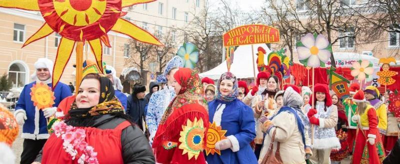 администрации Калуги