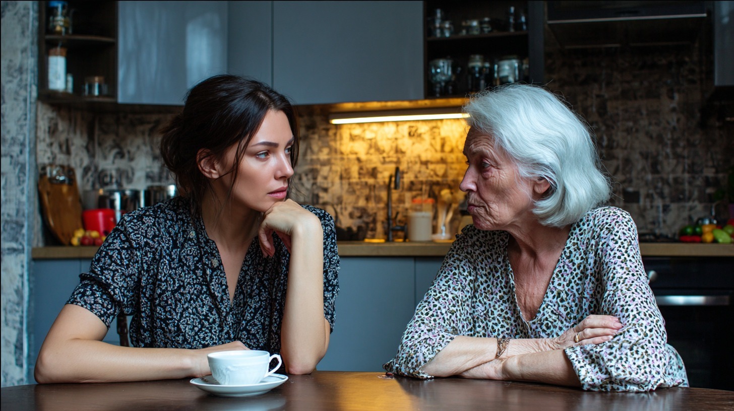 Мама воспитала сыночку-корзиночку и теперь активно ищет ему жену