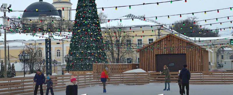 администрации Калуги