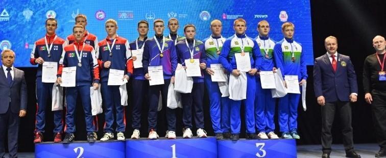 Минспорта Калужской области