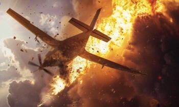 В Калужской области сбили два беспилотника