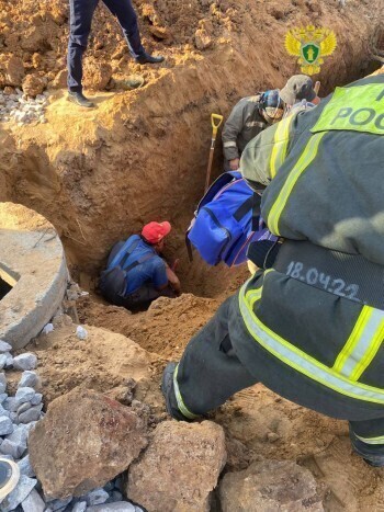 Начальника участка осудили за гибель случайного мужчины на стройке в Балабаново