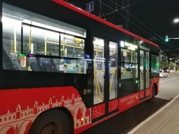 Дети погибших в СВО калужан могут бесплатно ездить в городском транспорте