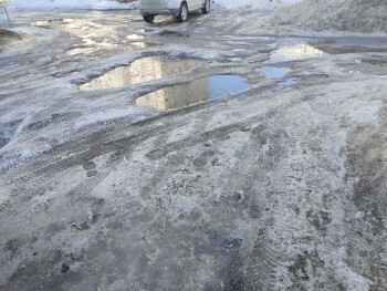 В Калужской области прогнозируют мокрый снег 