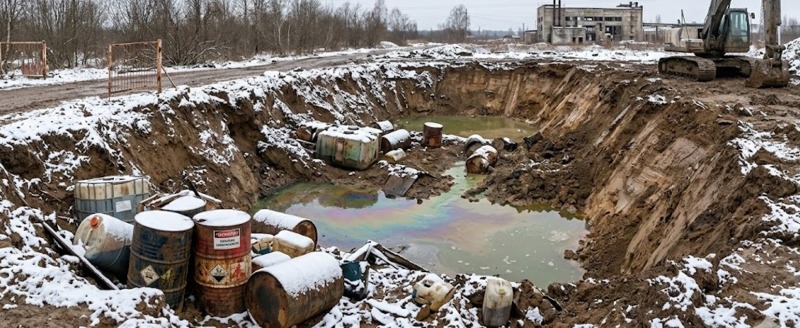 Калуга-поиск, сгенерировано ИИ