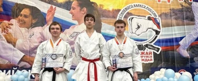 Минспорта Калужской области