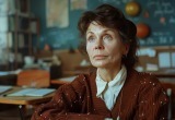 Учительница увидела, на какой машине привозят в школу нашу дочь, и решила поживиться
