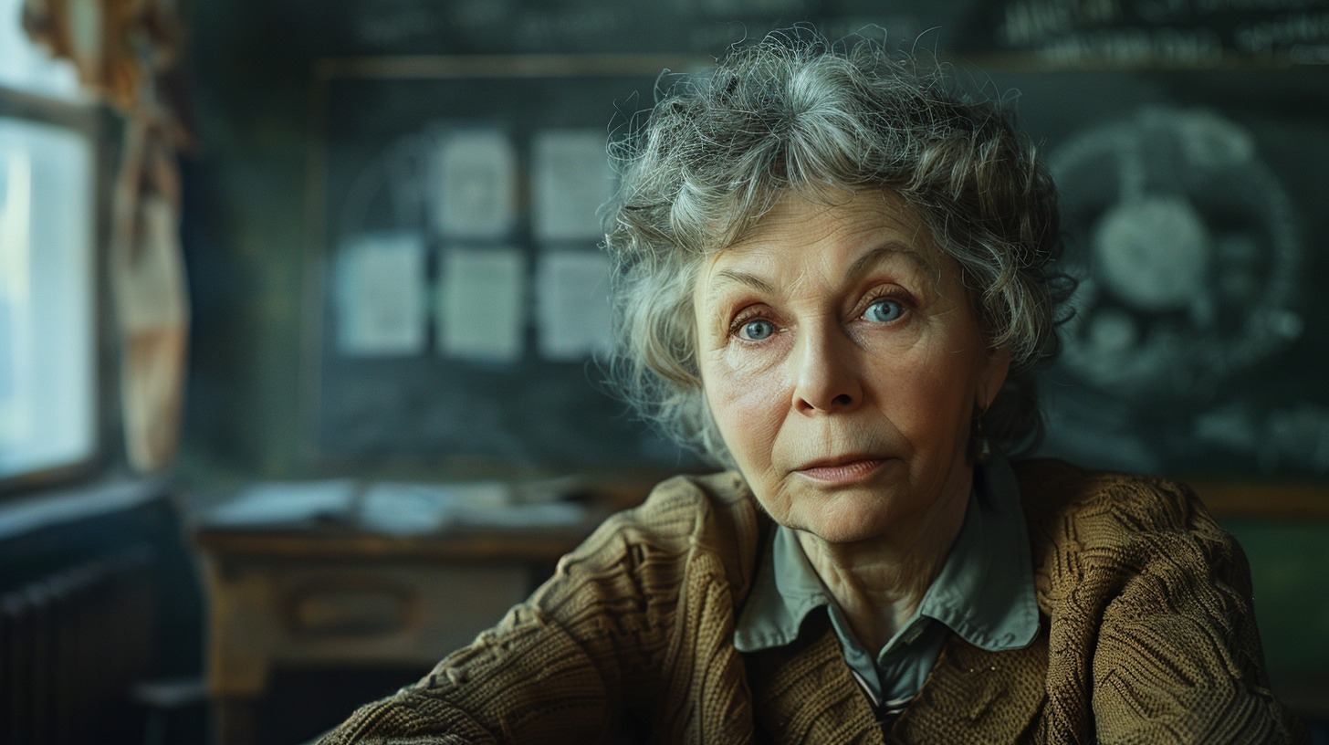 Из-за тараканов математички моя дочь рвется в школу даже с температурой