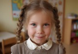 Заплетаю дочке тугие косы, а она все равно возвращается из детского сада с другой прической