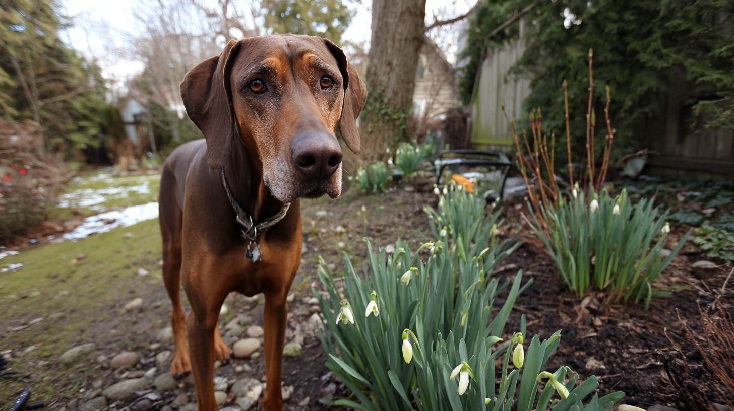 Муж не хотел заводить собаку, а когда мы ее все-таки завели, захотел купить еще двух