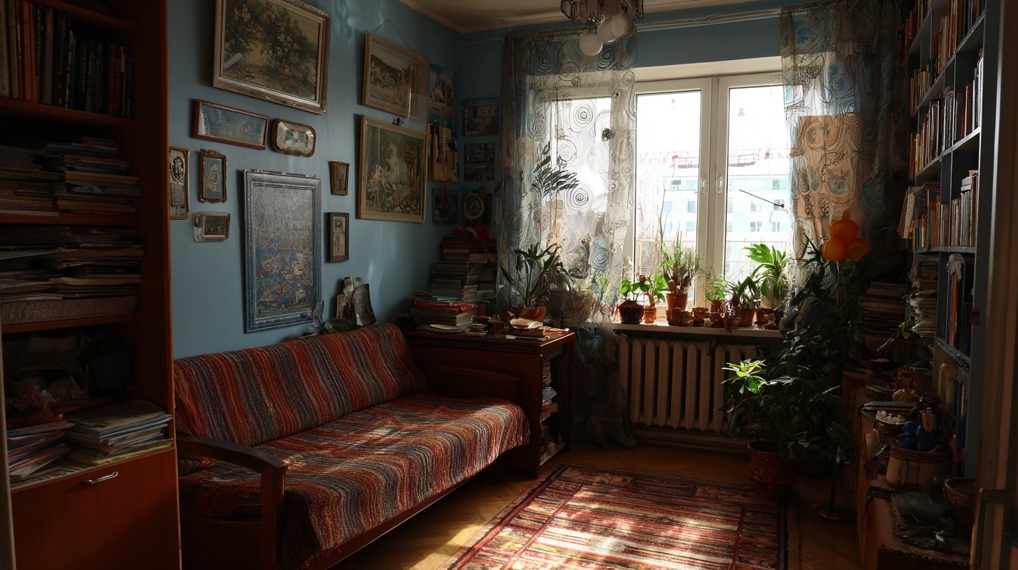 Отец подарил мне квартиру, а мама требует переписать её на неё