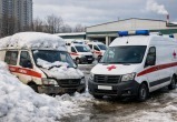 В Екатеринбурге опровергли слухи о том, что машины скорой помощи гниют под сугробами
