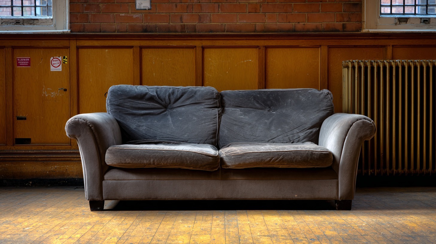 Друг попросил отдать ему диван на дачу, а сам не приезжал за ним два месяца