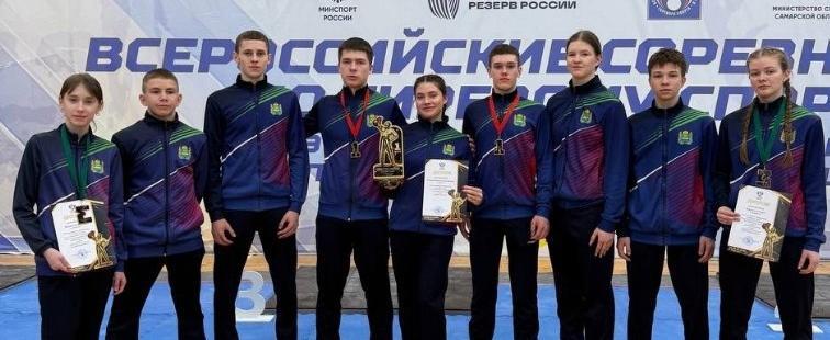 Минспорта Калужской области