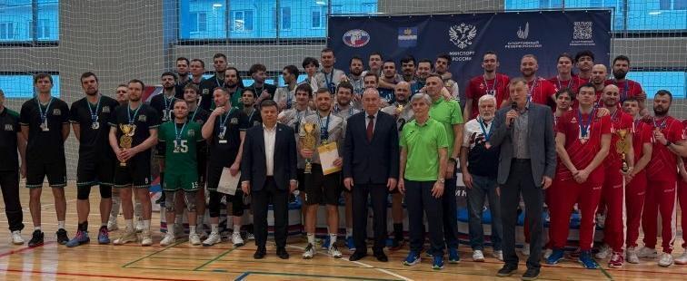 Министерство спорта Калужской области