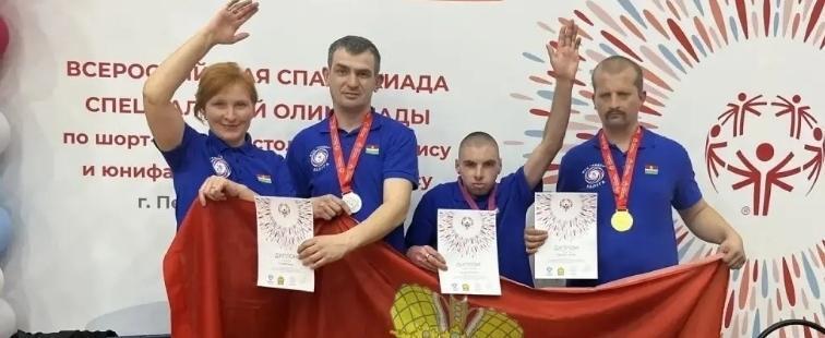 Министерство спорта Калужской области