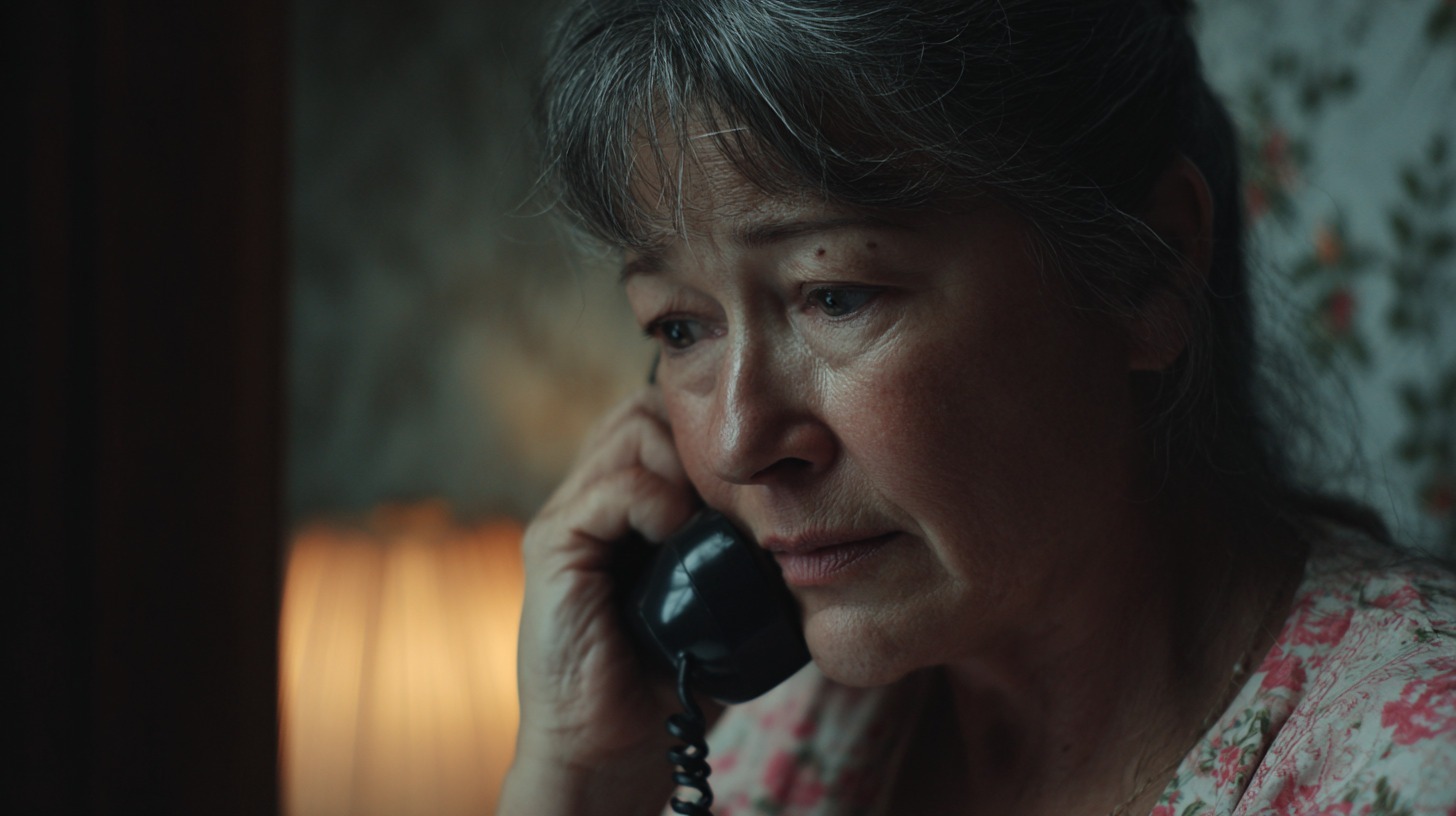 Моя мать буквально расцветает, когда у меня что-то идёт не так. Была в шоке, когда узнала причину этого