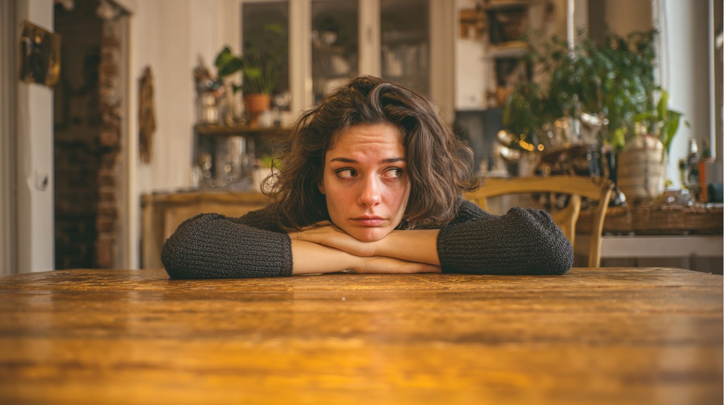 Невестка обиделась, что её посадили с краю стола на юбилее девяностолетней бабушки