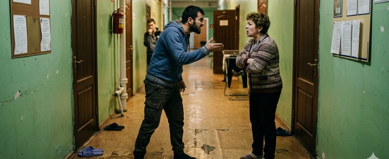 Калуга-поиск, сгенерировано ИИ