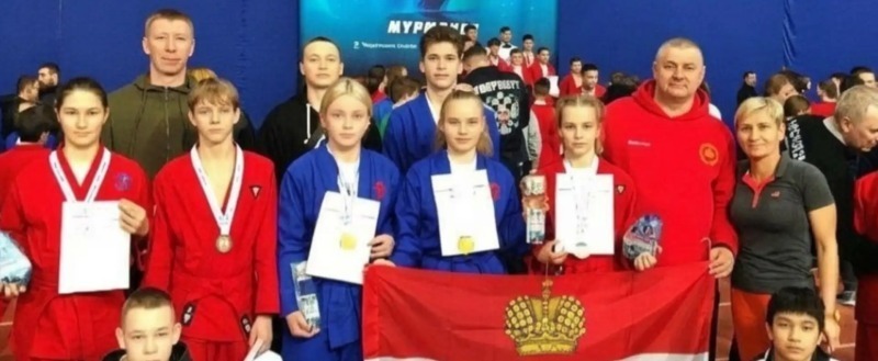 Министерство спорта Калужской области