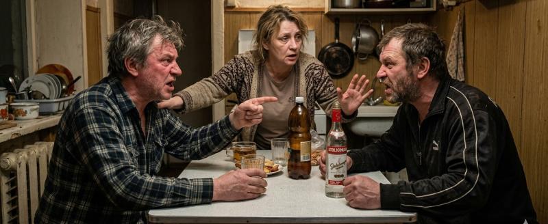 Калуга-поиск, сгенерировано ИИ