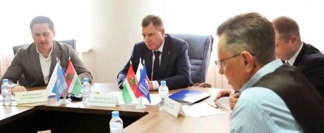 Геннадий Новосельцев пригласил жителей области принять участие в предварительном голосовании &laquo;Единой России&raquo;