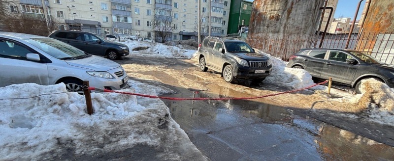 администрации Калуги