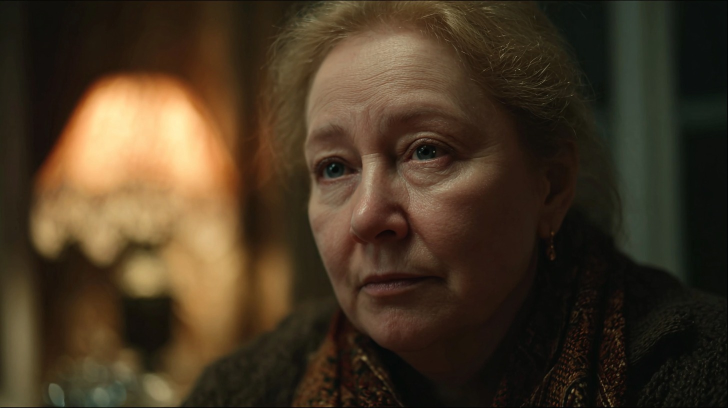 - В гостях надо спать одетой, - выдала свекровь и подарила мне ночнушку, но я заставила покраснеть её саму